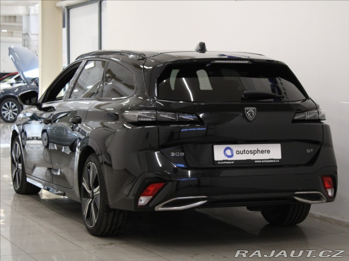 Peugeot 308 1,2 PT 96kW AT GT Výprode 2024