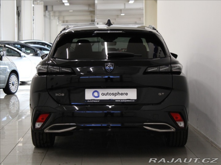 Peugeot 308 1,2 PT 96kW AT GT Matrix 2024