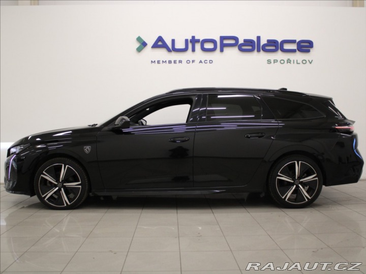 Peugeot 308 1,2 PT 96kW AT GT Výprode 2024