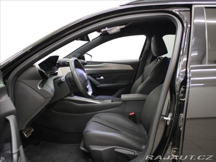 Peugeot 308 1,2 PT 96kW AT GT Matrix 2024