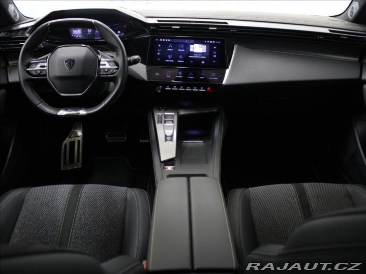 Peugeot 308 1,2 PT 96kW AT GT Matrix 2024