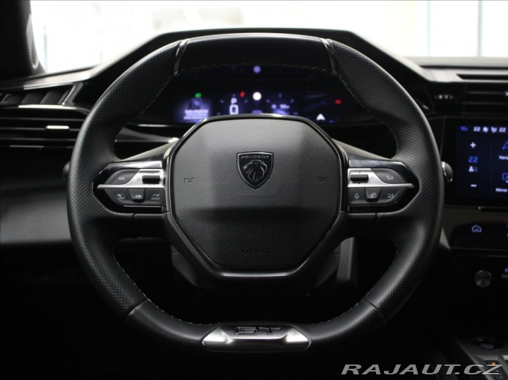 Peugeot 308 1,2 PT 96kW AT GT Matrix 2024