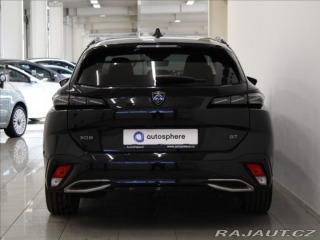Peugeot 308 1,2 PT 96kW AT GT Matrix 2024