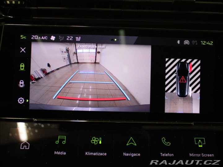 Peugeot 308 1,2 PT 96kW AT GT Akční C 2023