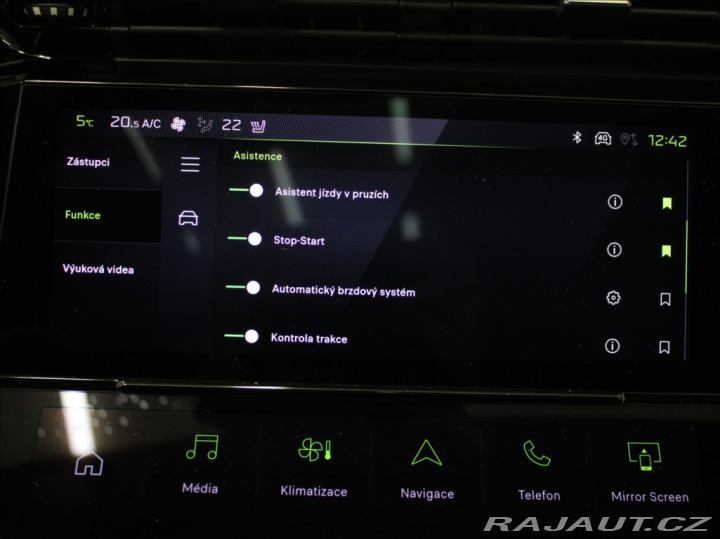 Peugeot 308 1,2 PT 96kW AT GT PANO.Pa 2023