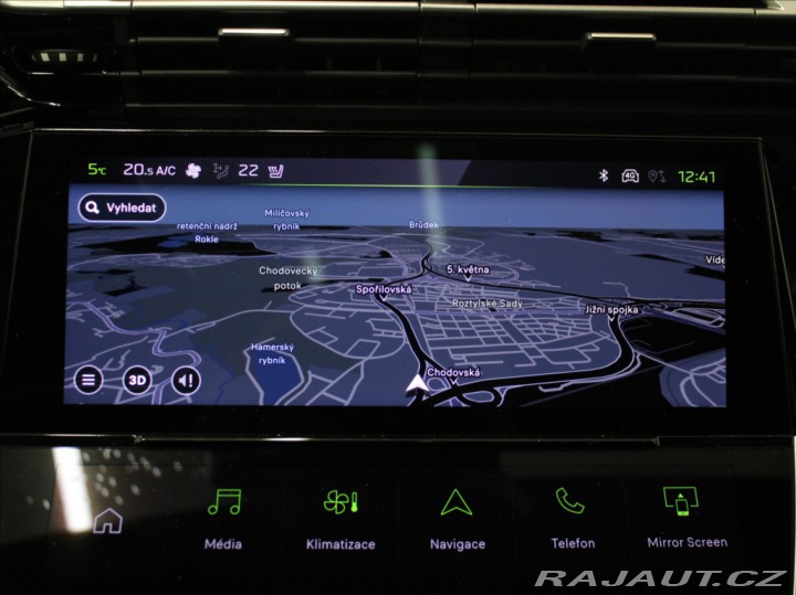 Peugeot 308 1,2 PT 96kW AT GT Akční C 2023