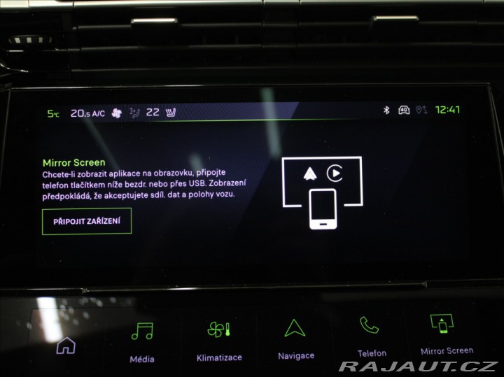 Peugeot 308 1,2 PT GT Paměť PANO Výpr 2023