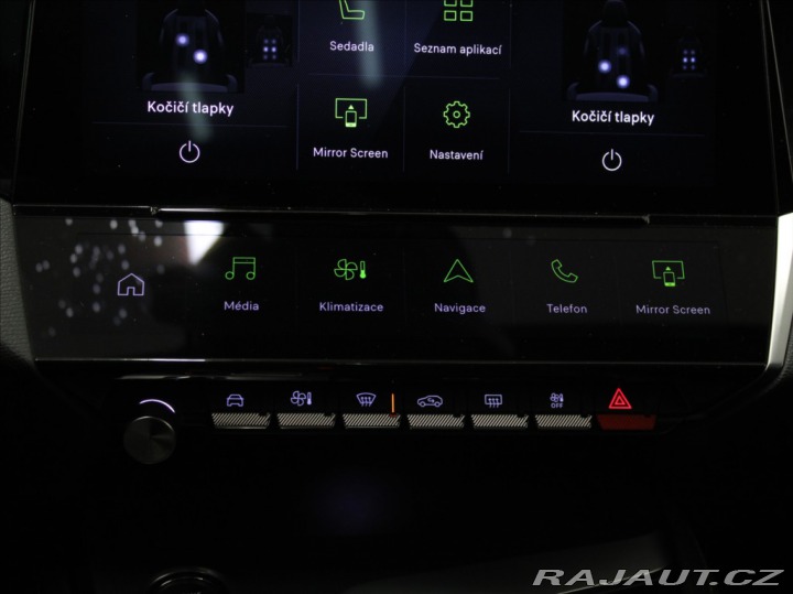 Peugeot 308 1,2 PT GT Paměť PANO Výpr 2023