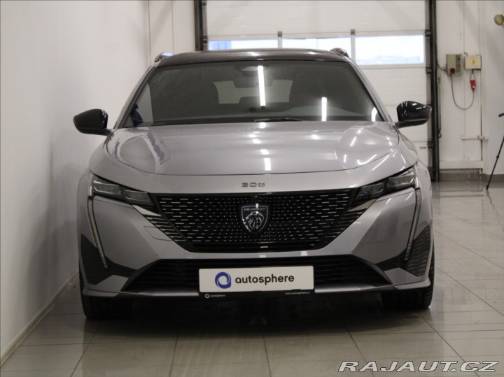 Peugeot 308 1,2 PT 96kW AT GT Paměť P 2023