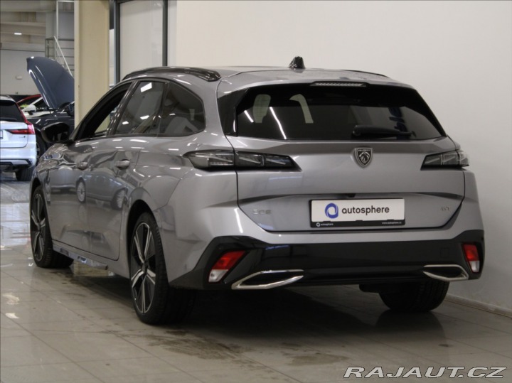 Peugeot 308 1,2 PT GT Paměť PANO Výpr 2023