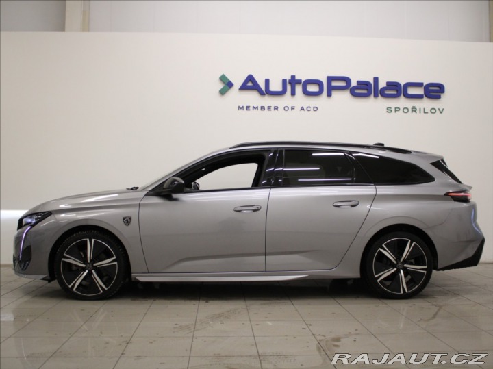 Peugeot 308 1,2 PT GT Paměť PANO Výpr 2023