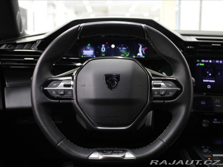 Peugeot 308 1,2 PT GT Paměť PANO Výpr 2023
