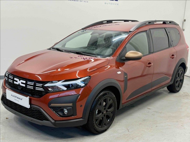 Dacia Jogger 1,0 TCE Extreme 7-míst ČR
