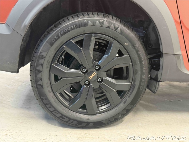 Dacia Jogger 1,0 TCE Extreme 7-míst ČR 2025