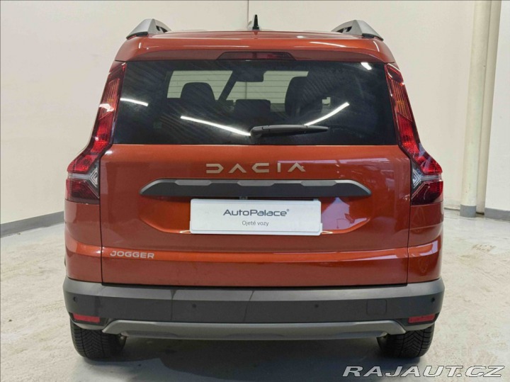 Dacia Jogger 1,0 TCE Extreme 7-míst ČR 2025
