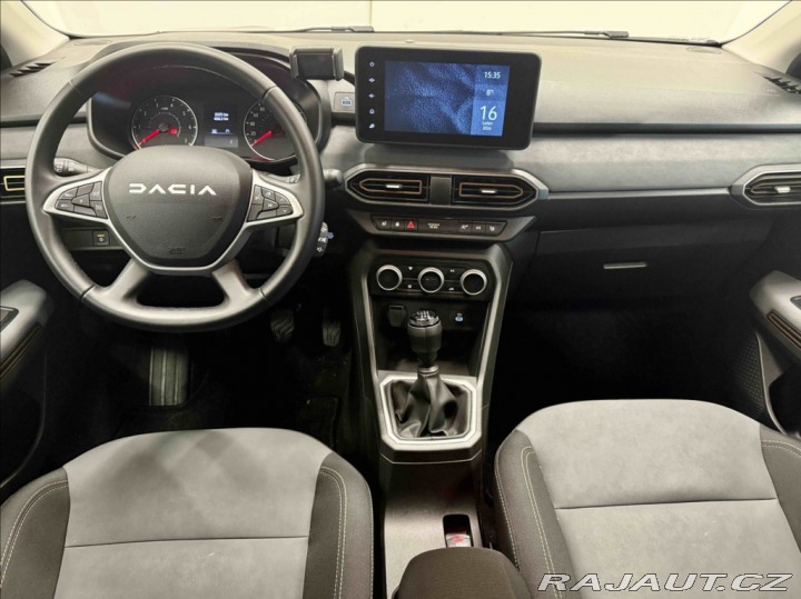 Dacia Jogger 1,0 TCE Extreme 7-míst ČR 2025