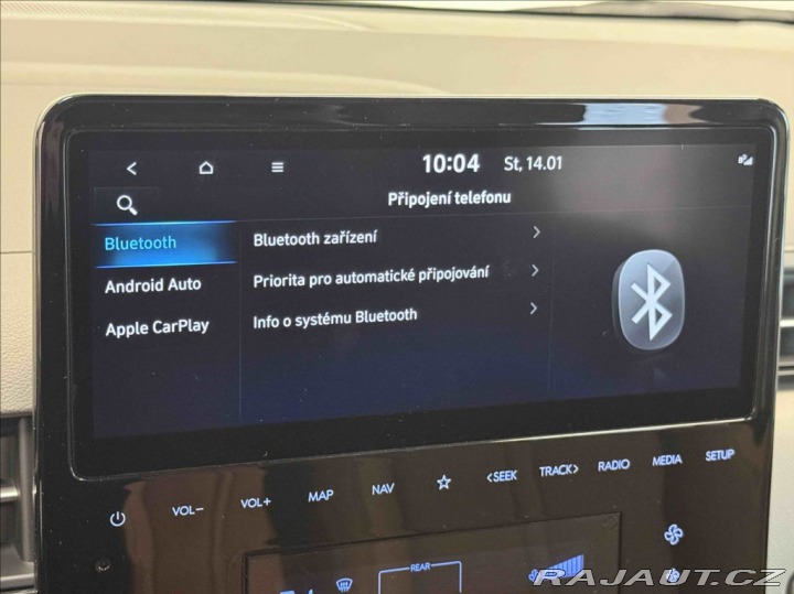 Hyundai Staria 2,2 CRDI LUXURY EDICE 4X4 2021