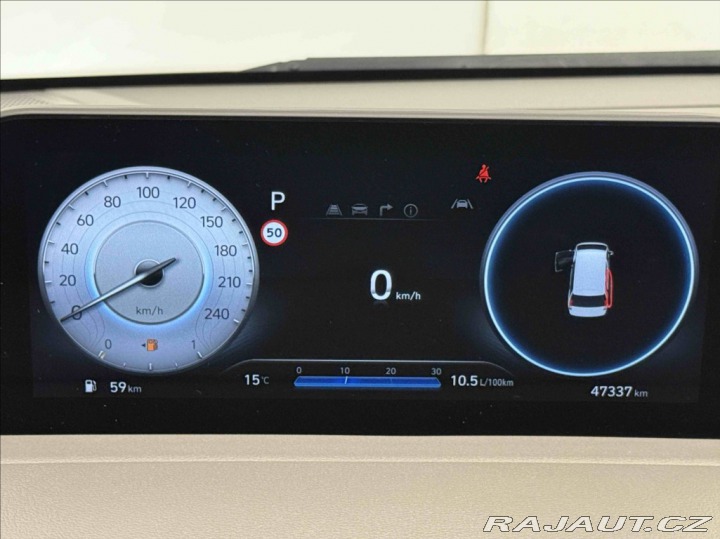 Hyundai Staria 2,2 CRDI LUXURY EDICE 4X4 2021