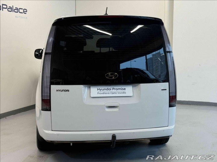 Hyundai Staria 2,2 CRDI LUXURY EDICE 4X4 2021