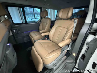 Hyundai Staria 2,2 CRDI LUXURY EDICE 4X4 2021