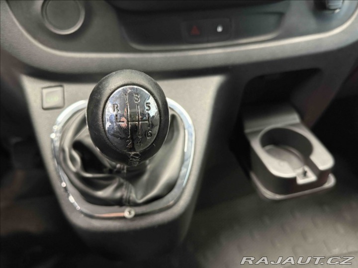 Renault Trafic 1,6 DCI 9míst PŮVOD ČR 2018