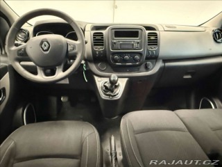 Renault Trafic 1,6 DCI 9míst PŮVOD ČR 2018