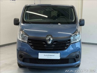 Renault Trafic 1,6 DCI 9míst PŮVOD ČR 2018