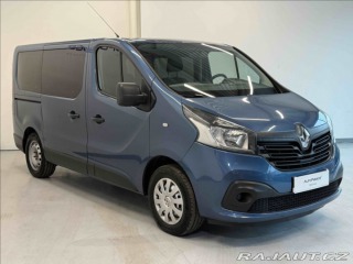 Renault Trafic 1,6 DCI 9míst PŮVOD ČR 2018