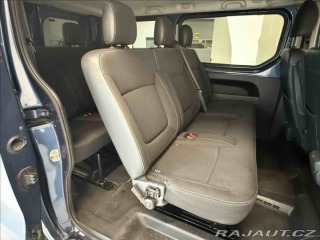 Renault Trafic 1,6 DCI 9míst PŮVOD ČR 2018