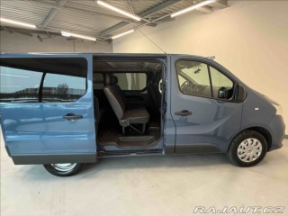 Renault Trafic 1,6 DCI 9míst PŮVOD ČR 2018
