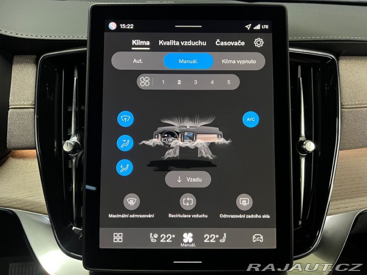 Volvo XC90 T8 AWD PLUG-IN HYBRID, 7 2026