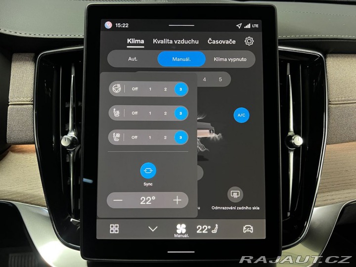 Volvo XC90 T8 AWD PLUG-IN HYBRID, 7 2026