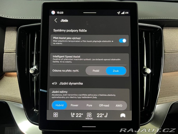 Volvo XC90 T8 AWD PLUG-IN HYBRID, 7 2026