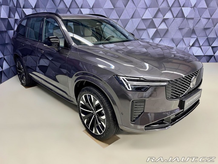 Volvo XC90 T8 AWD PLUG-IN HYBRID, 7 2026