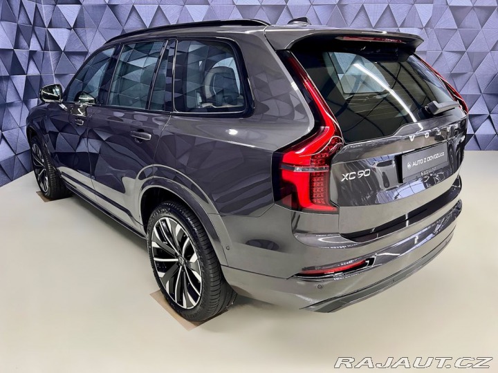 Volvo XC90 T8 AWD PLUG-IN HYBRID, 7 2026
