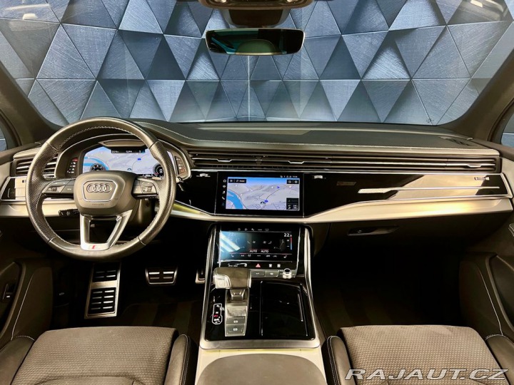 Audi Q7 50TDI QUATTRO S-LINE, MAT 2022