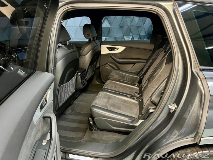 Audi Q7 50TDI QUATTRO S-LINE, MAT 2022