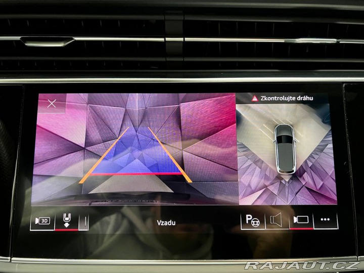 Audi Q7 50TDI QUATTRO S-LINE, MAT 2022