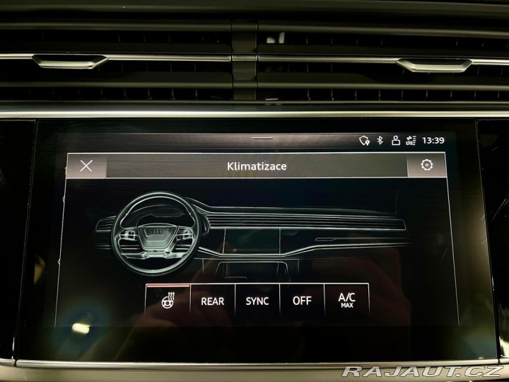 Audi Q7 50TDI QUATTRO S-LINE, MAT 2022