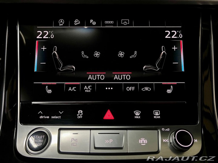 Audi Q7 50TDI QUATTRO S-LINE, MAT 2022