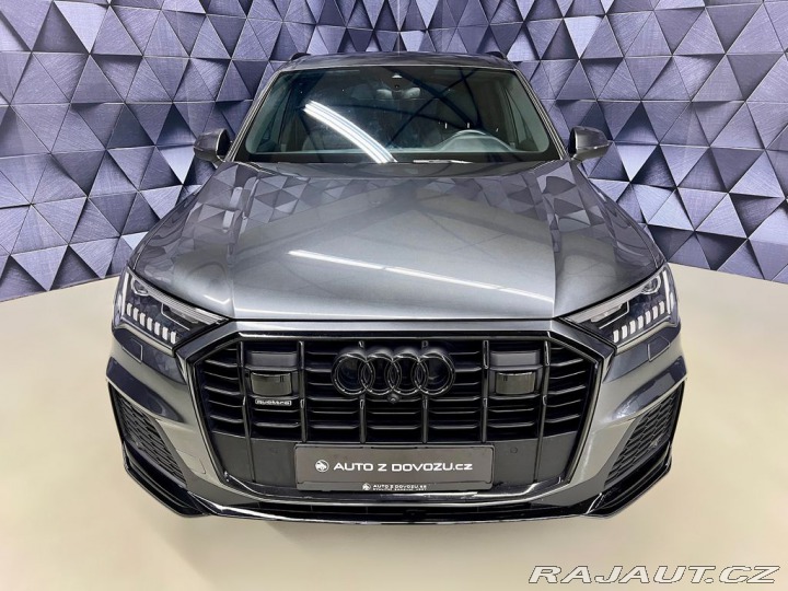 Audi Q7 50TDI QUATTRO S-LINE, MAT 2022