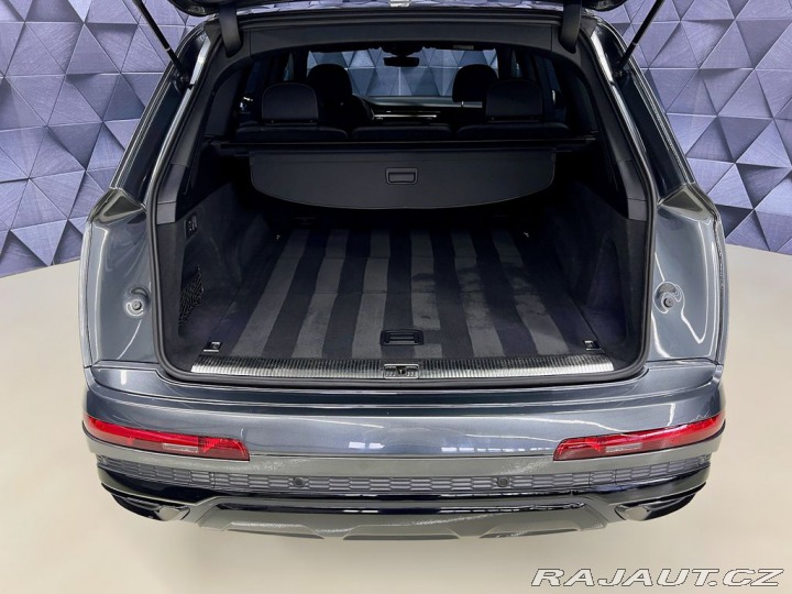 Audi Q7 50TDI QUATTRO S-LINE, MAT 2022