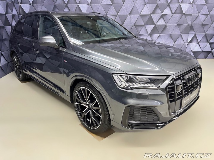 Audi Q7 50TDI QUATTRO S-LINE, MAT 2022