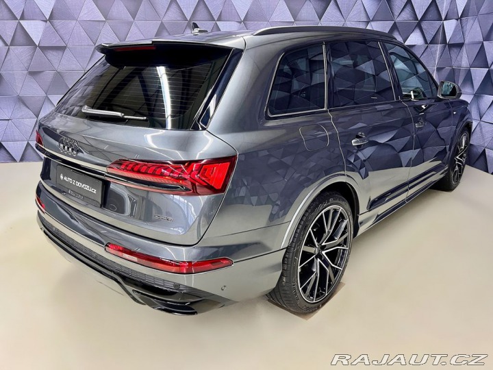 Audi Q7 50TDI QUATTRO S-LINE, MAT 2022