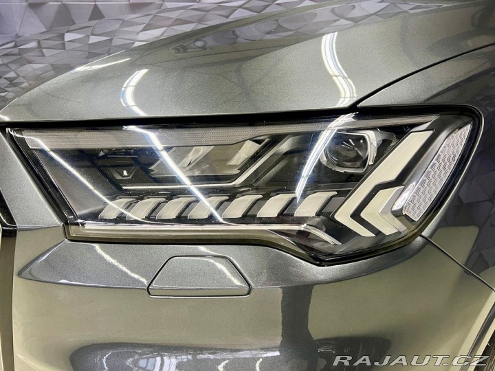 Audi Q7 50TDI QUATTRO S-LINE, MAT 2022