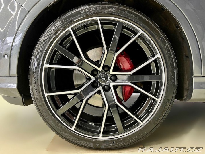 Audi Q7 50TDI QUATTRO S-LINE, MAT 2022