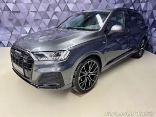 Audi Q7 50TDI QUATTRO S-LINE, MAT 2022