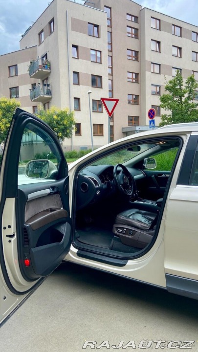 Audi Q7 3,0   TDI Facelift 2010