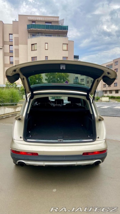 Audi Q7 3,0   TDI Facelift 2010