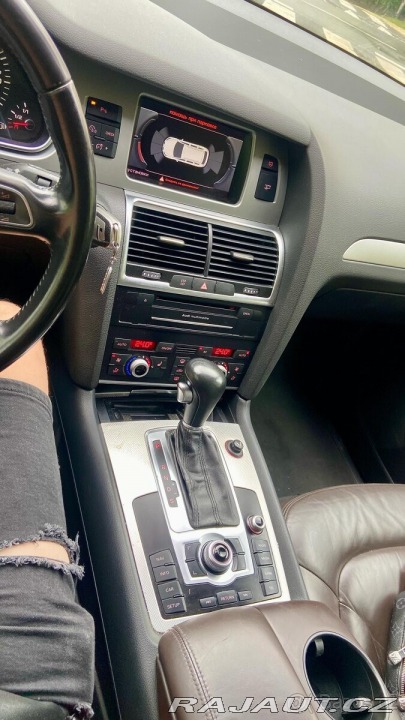 Audi Q7 3,0   TDI Facelift 2010